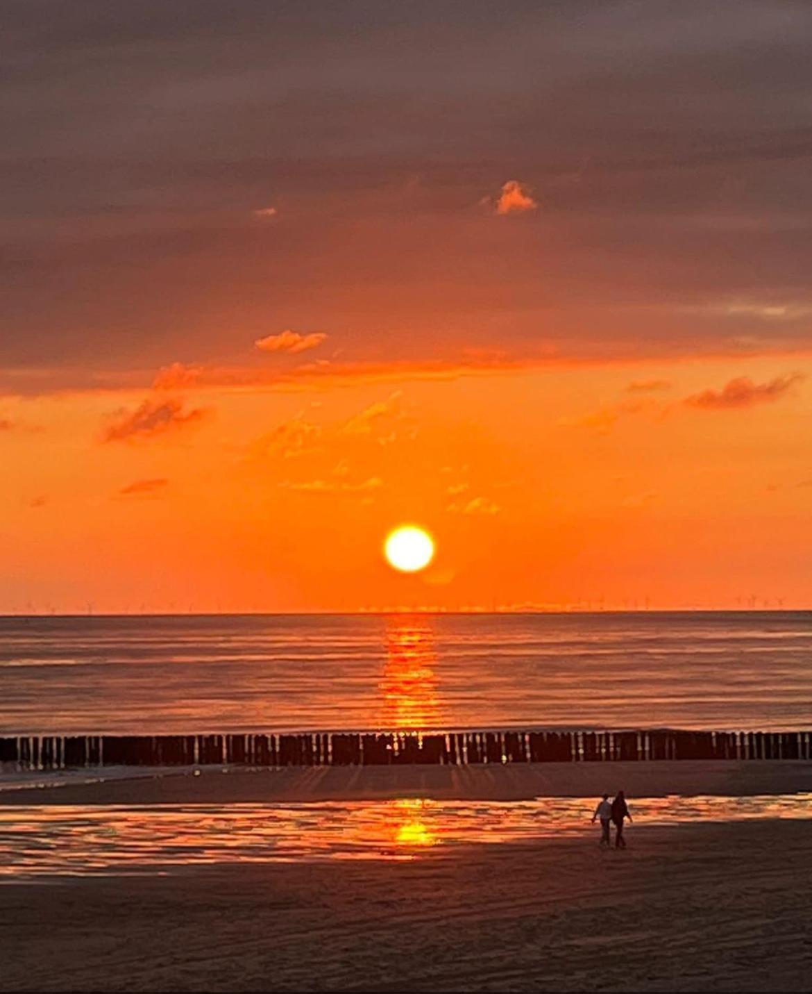 Dishoek By The Sea Koudekerke Luaran gambar