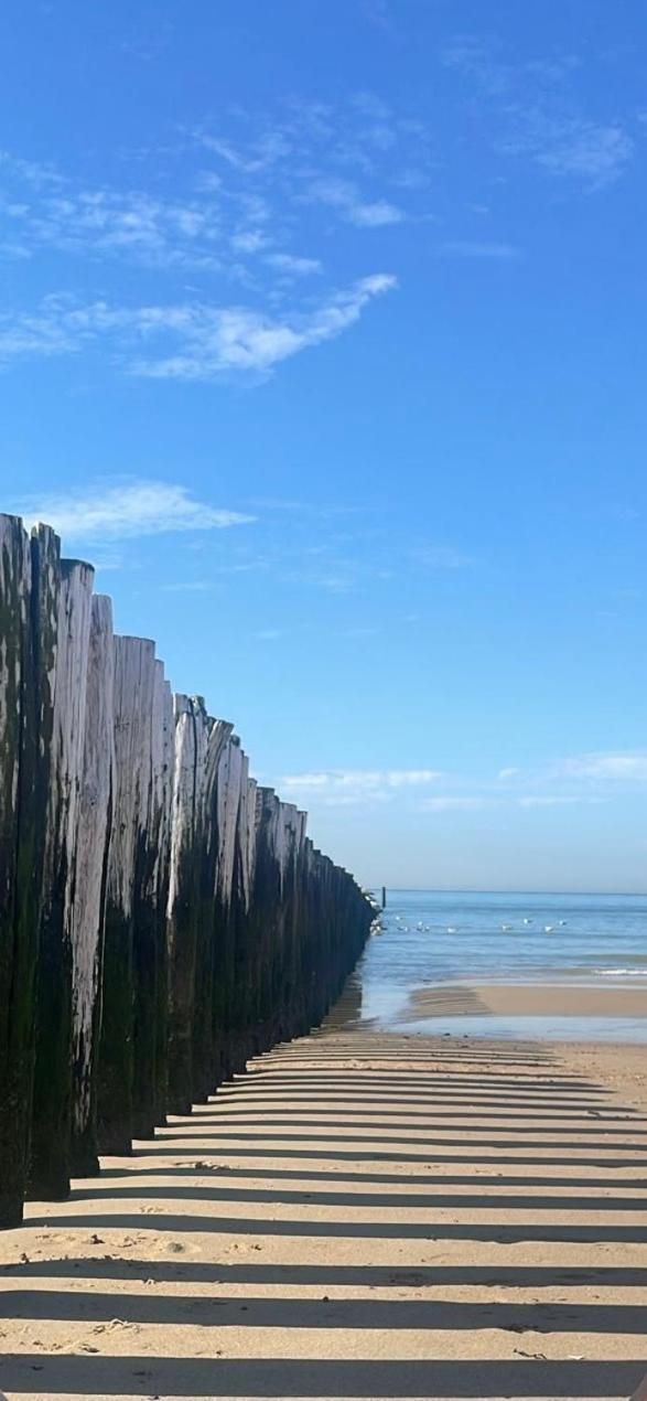 Dishoek By The Sea Koudekerke Luaran gambar