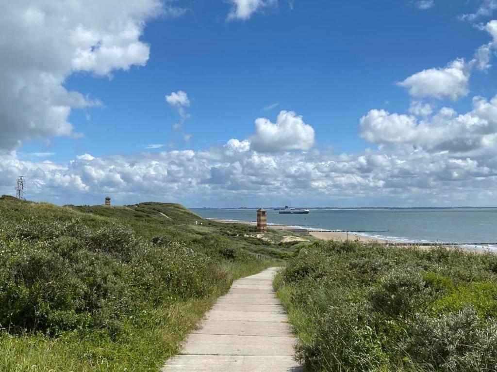 Dishoek By The Sea Koudekerke Luaran gambar